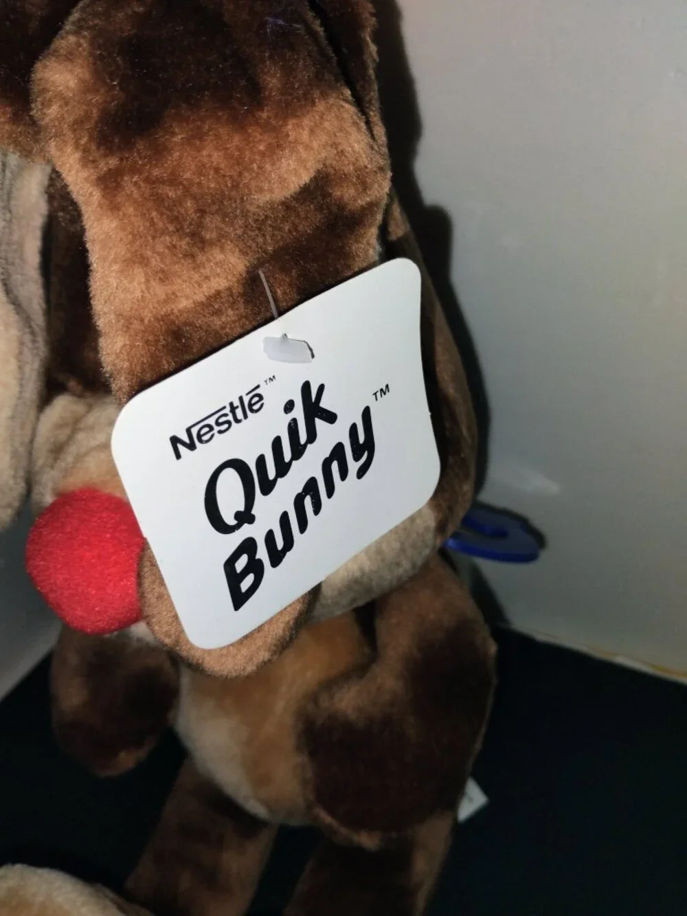 Nestle Quik rabbit